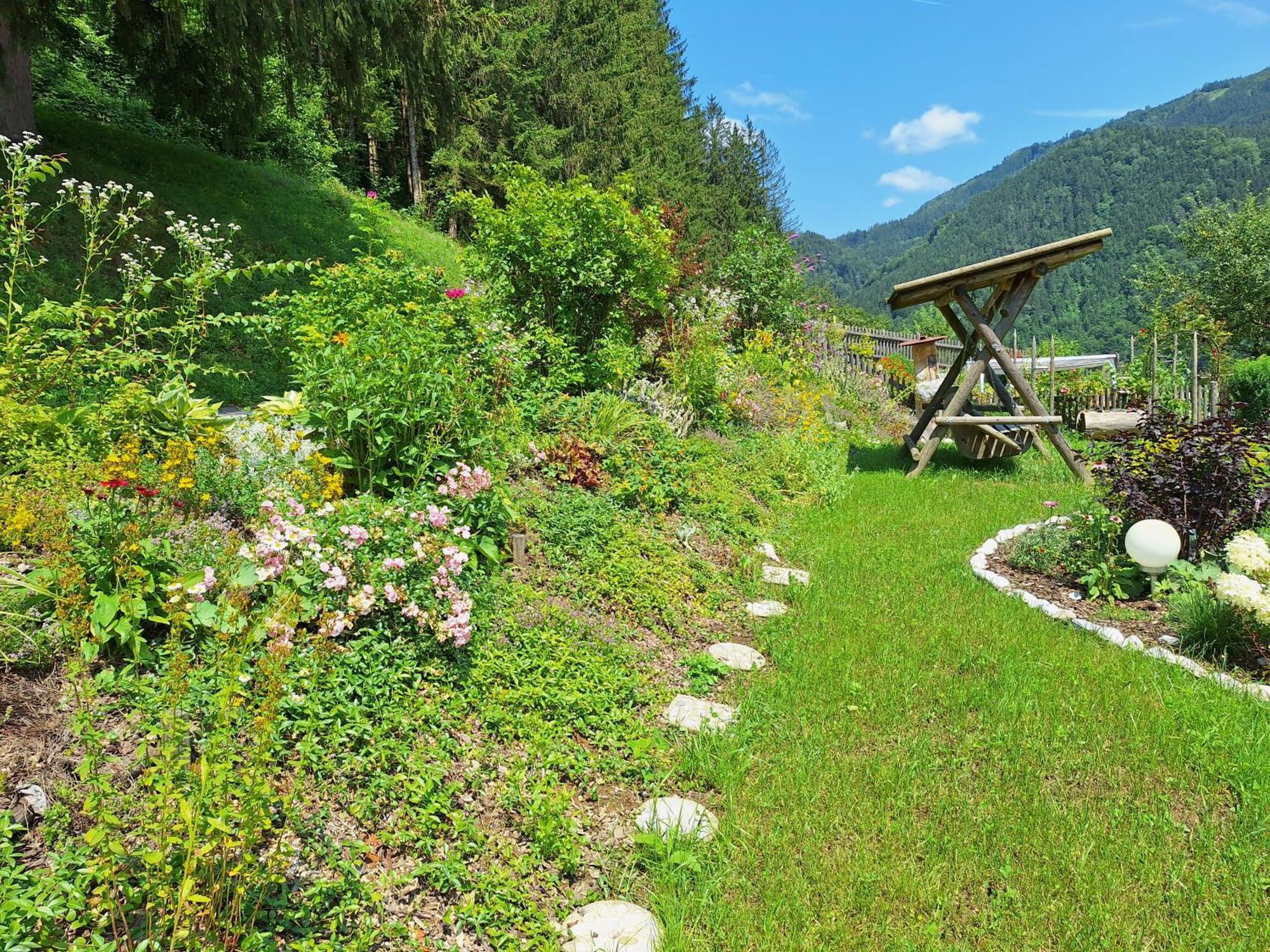 伊布斯河畔的戈斯特林Biobauernhof Poidlbauer别墅 外观 照片