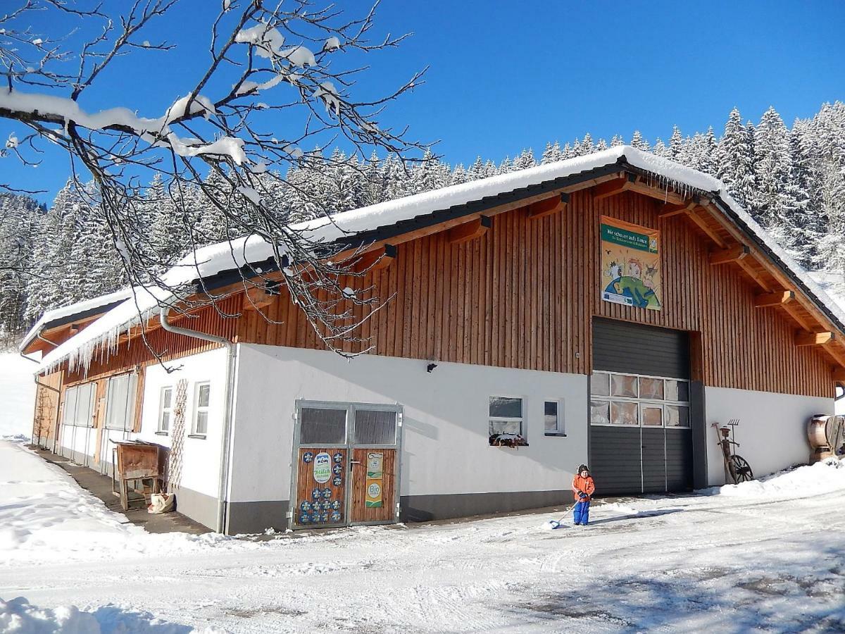 伊布斯河畔的戈斯特林Biobauernhof Poidlbauer别墅 外观 照片